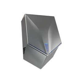  Сушилка для рук скоростная G-teq 8860 PS 12.59 1 кВт/пластик серебро 
