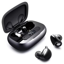  Беспроводные наушники TWS JOYROOM JR-T10 Binaural, Bluetooth, черный 