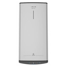  Электрический водонагреватель Ariston ABSE VLS Pro Inox PW 100, 2021г, серый металлик 