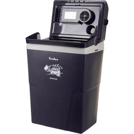  Автохолодильник Tesler TCF-2212 фиолетовый/белый 