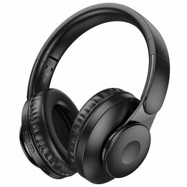  Наушники полноразмерные bluetooth HOCO W45 Enjoy BT (черный) 