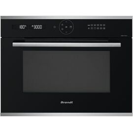  Встраиваемая микроволновая печь Brandt BKC7153LX 