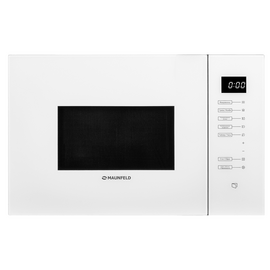  Встраиваемая микроволновая печь MAUNFELD MBMO925SGW09 