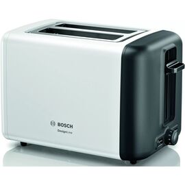  Тостер Bosch TAT3P421 белый/черный 