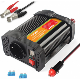  Автоинвертор Digma AI200-12W 