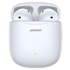  Беспроводные наушники TWS JOYROOM JR-T13, Bluetooth, белый 