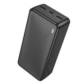  Внешний аккумулятор Borofone BJ55B 30000mAh 2USB/Type-C (black)(235812) 