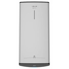  Накопительный водонагреватель Ariston ABS VLS Pro inox R 50, серый металлик 