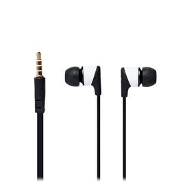  Проводные наушники с микрофоном внутриканальные [ORG] AD-A13s Jack 3,5 (black) (52806) 