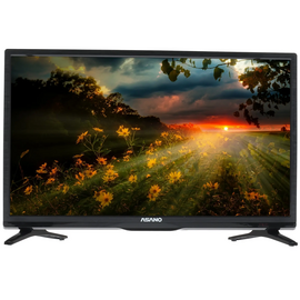  24" Телевизор ASANO 24LH1010T черный 1366x768, HD READY, 60 Гц 