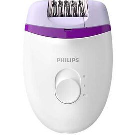  Эпилятор Philips BRE225/00 белый/фиолетовый 