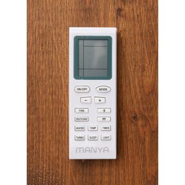  Пульт ДУ для сплит системы марки Manya 