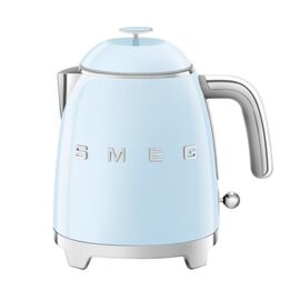  Чайник SMEG KLF05PBEU пастельный голубой 