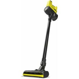  Пылесос ручной Karcher VC 4 (1.198-632.0) черный/желтый 