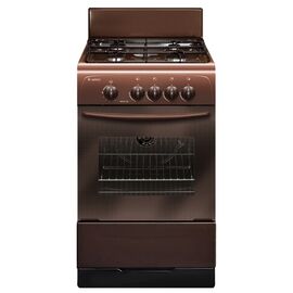  Плита Газовая Gefest ПГ 3200-08 К43 коричневый, 85x50x57см, 4 конфорки, духовка 42 л 