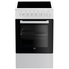  Кухонная плита BEKO FSE57110GW (РА) 