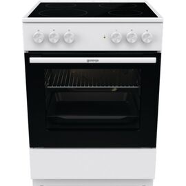  Кухонная плита Gorenje GEC6A11WG белый 