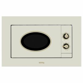  Встраиваемая микроволновая печь Korting KMI 820 RGB 