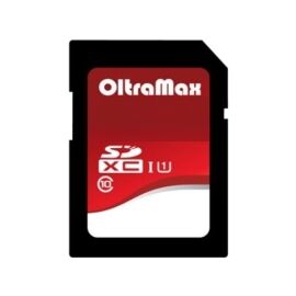  Карта памяти Oltramax OM064GCSDXC10UHS-1-PrU3 