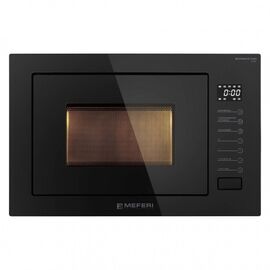  Встраиваемая микроволновая печь MEFERI MMO6025BK Ultra 
