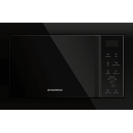  Встраиваемая микроволновая печь MAUNFELD JBMO1225FSGB02 