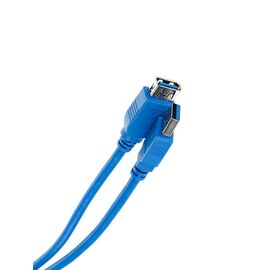  Кабель Vcom VUS7065-0.5M удлинительный USB3.0 Am-Af 0.5m 