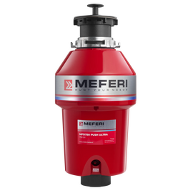  Измельчитель пищевых отходов MEFERI MFD750 Push Ultra 