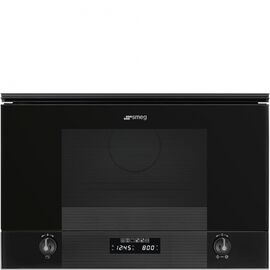  Встраиваемая микроволновая печь Smeg MP122B3 