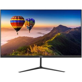 Монитор CBR MF-2702 (LCD-MF2702-OPC) 27" LCD IPS безрамочный черный 