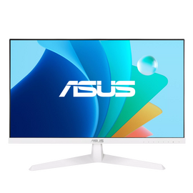  Монитор Asus VY249HF-W (90LM06A4-B03A70) белый 