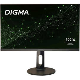  Монитор Digma Progress 24P505F (DM24SB05) 23.8", черный 