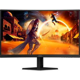  Монитор AOC C27G4ZXE Black 
