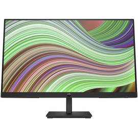  Монитор HP P24v G5 (64W18AS) 1920x1080, VA, 1хHDMI, черный 