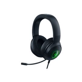  Гарнитура Razer Kraken V3 XUSB (RZ04-03750300-R3M1) проводная USB black 