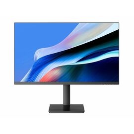  Монитор BRAVUS BVQ2737P Black с поворотом экрана 27" IPS, 2560x1440, 100Hz, 5 ms, 178°/178°, 250 cd/m, 1300:1, +HDMI 