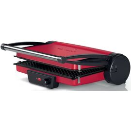  Электрогриль Bosch TCG4104 серебристый 