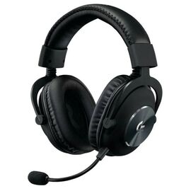  Гарнитура игровая LOGITECH G Pro X (981-000907) беспроводная черный 