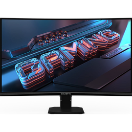  Монитор Gigabyte GS27FC черный 
