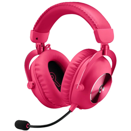  Гарнитура Logitech Headset G Pro X 2 lightspeed Wireless Gaming Pink 981-001275 
