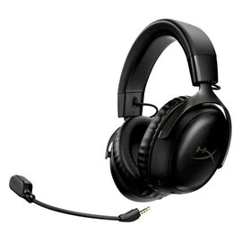  Наушники с микрофоном HyperX Cloud III Wireless Radio (77Z45AA) черный 