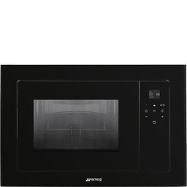  Встраиваемая микроволновая печь Smeg FMI120B3 