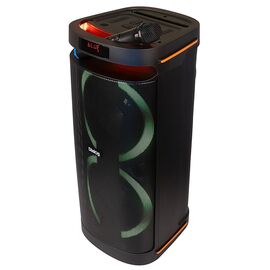  Портативная акустика напольная Dialog Oscar AO-300, микрофон BT (black) (218077) 