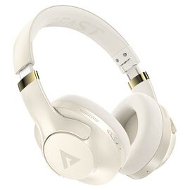  Наушники полноразмерные Bluetooth ACEFAST H4 (бежевый) 