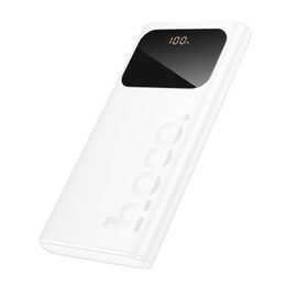  Аккумулятор внешний резервный HOCO J144 Hymn power bank 15000mAh (белый) 
