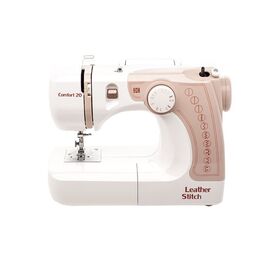  Швейная машина Comfort 20 белый 