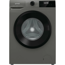  Стиральная машина Gorenje WNHPI84AS/AR темно-серый 