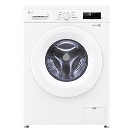  Стиральная машина LG F2Y1HS3W класс: A загр.фронтальная макс.:7кг белый инвертер 