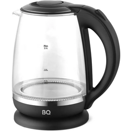  Электрочайник BQ KT2049G Black 