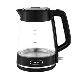  Электрочайник CENTEK CT-1014 Black 