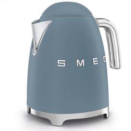  Электрочайник SMEG KLF03SBMEU синий шторм 